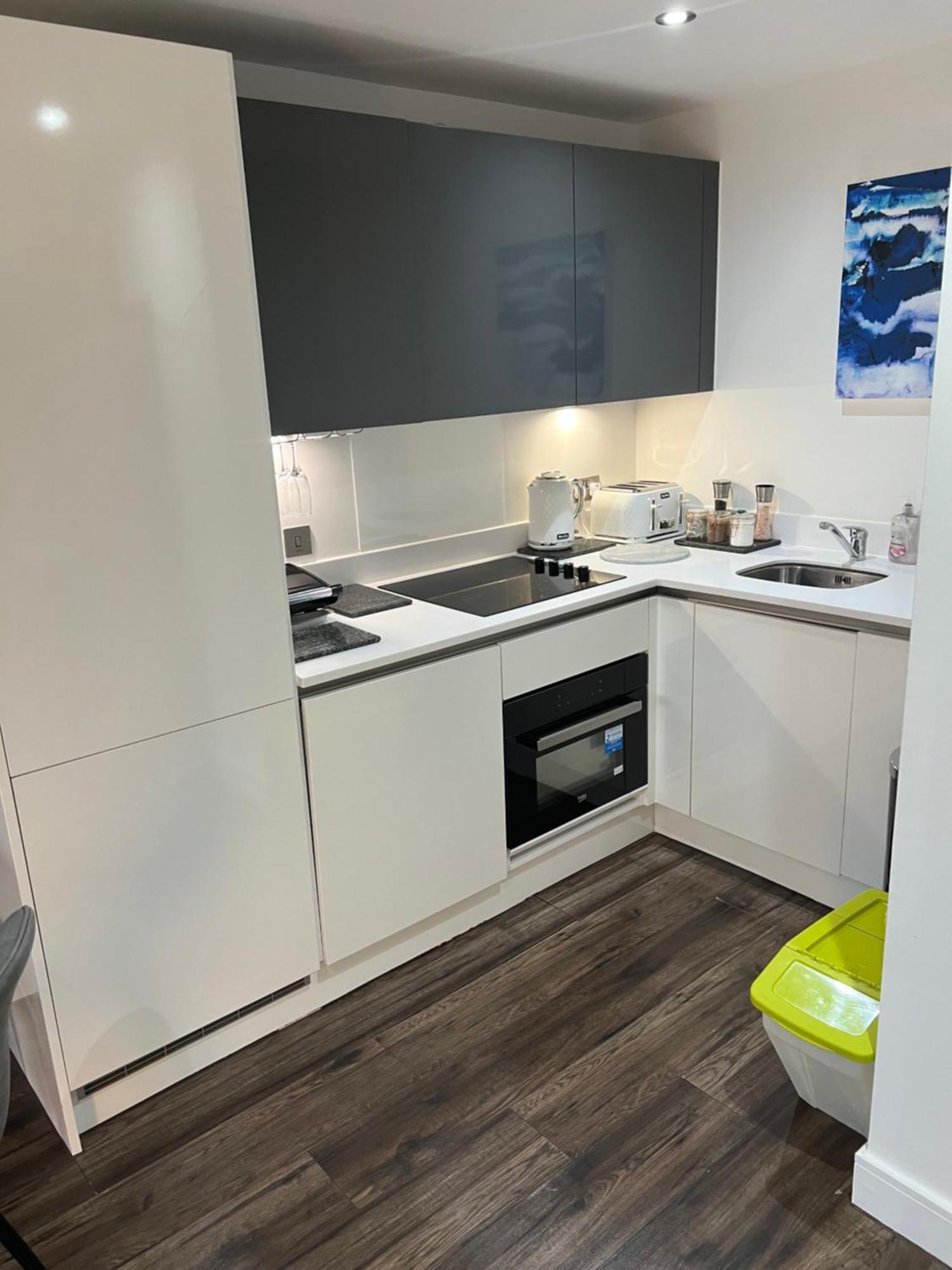 Perfect-City Centre-Apartment Birmingham Zewnętrze zdjęcie